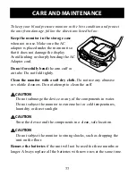 Preview for 33 page of Omron IntelliSense BP762 Instruction Manual