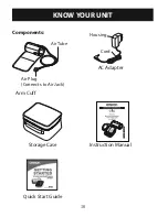 Preview for 10 page of Omron Intellisense BP785 Instruction Manual