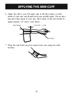 Preview for 26 page of Omron Intellisense BP785 Instruction Manual