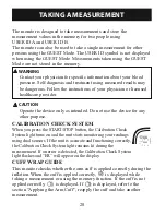 Preview for 28 page of Omron Intellisense BP785 Instruction Manual