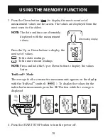 Preview for 38 page of Omron Intellisense BP785 Instruction Manual