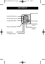 Preview for 7 page of Omron IntelliSense HEM-629CAN Instruction Manual