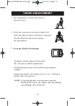 Preview for 13 page of Omron IntelliSense HEM-629CAN Instruction Manual