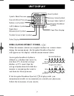 Предварительный просмотр 7 страницы Omron IntelliSense HEM-650 Instruction Manual