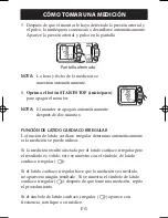 Preview for 39 page of Omron IntelliSense HEM-650 Instruction Manual