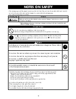 Предварительный просмотр 5 страницы Omron INTELLISENSE HEM-705CP Instruction Manual