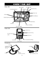 Предварительный просмотр 6 страницы Omron INTELLISENSE HEM-705CP Instruction Manual