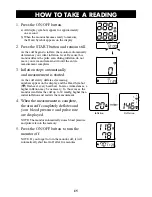 Preview for 15 page of Omron INTELLISENSE HEM-705CP Instruction Manual