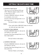 Preview for 10 page of Omron IntelliSense HEM-712C Instruction Manual