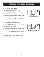 Preview for 11 page of Omron IntelliSense HEM-712C Instruction Manual