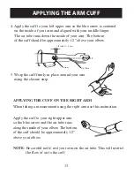 Preview for 13 page of Omron IntelliSense HEM-712C Instruction Manual