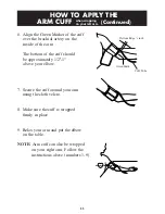 Preview for 11 page of Omron IntelliSense HEM-773AC Instruction Manual