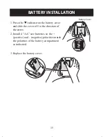 Предварительный просмотр 15 страницы Omron IntelliSense HEM-790ITCAN Instruction Manual