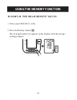 Preview for 39 page of Omron IntelliSense HEM-790ITCAN Instruction Manual