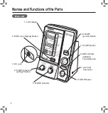 Preview for 4 page of Omron IntelliSense HEM-907 Instruction Manual