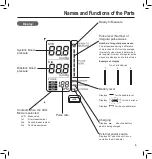 Preview for 5 page of Omron IntelliSense HEM-907 Instruction Manual