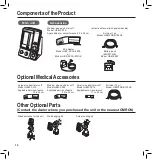 Предварительный просмотр 12 страницы Omron IntelliSense HEM-907 Instruction Manual