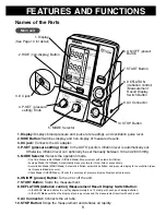 Предварительный просмотр 9 страницы Omron IntelliSense HEM-907XL Instruction Manual