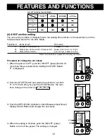 Preview for 12 page of Omron IntelliSense HEM-907XL Instruction Manual