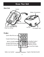 Preview for 6 page of Omron IntelliSense IA1B Instruction Manual