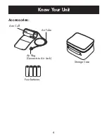 Preview for 7 page of Omron IntelliSense IA1B Instruction Manual