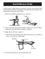 Preview for 8 page of Omron IntelliSense IA1B Instruction Manual