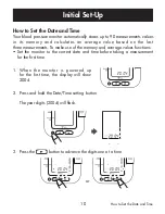 Preview for 11 page of Omron IntelliSense IA1B Instruction Manual