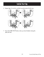 Preview for 13 page of Omron IntelliSense IA1B Instruction Manual