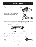 Preview for 15 page of Omron IntelliSense IA1B Instruction Manual