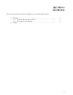 Preview for 9 page of Omron ITBC-CST01 - 09-2000 Operation Manual