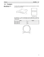 Preview for 11 page of Omron ITBC-CST01 - 09-2000 Operation Manual