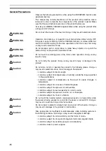 Preview for 4 page of Omron J7 series User Manual