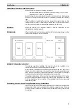 Предварительный просмотр 23 страницы Omron J7 series User Manual