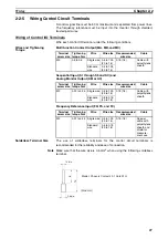 Предварительный просмотр 41 страницы Omron J7 series User Manual