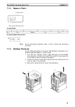 Preview for 105 page of Omron J7 series User Manual
