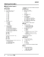 Preview for 2 page of Omron J7KN - Datasheet