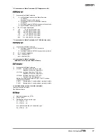 Preview for 3 page of Omron J7KN - Datasheet