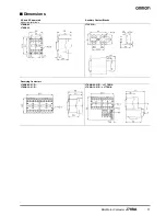 Предварительный просмотр 11 страницы Omron J7KNA - Datasheet