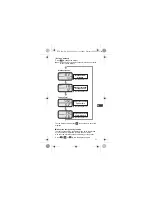 Предварительный просмотр 13 страницы Omron Jog style Instruction Manual