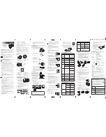 Omron JPN600 Instruction Manual предпросмотр