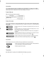 Preview for 3 page of Omron Junma ML-II SJDE-02ANA-OY Manual