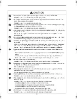 Предварительный просмотр 8 страницы Omron Junma ML-II SJDE-02ANA-OY Manual