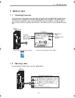 Preview for 15 page of Omron Junma ML-II SJDE-02ANA-OY Manual