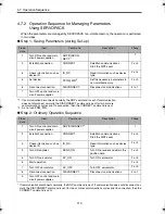 Preview for 112 page of Omron Junma ML-II SJDE-02ANA-OY Manual