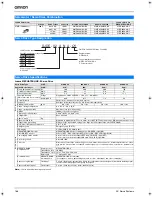 Предварительный просмотр 2 страницы Omron JUNMA ML-II System Configuration