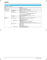 Preview for 2 page of Omron JUSP-NS600 System Configuration