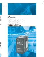 Предварительный просмотр 1 страницы Omron JX-A4004 User Manual