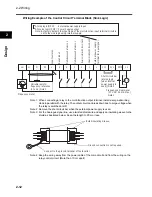 Предварительный просмотр 36 страницы Omron JX-A4004 User Manual