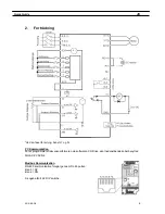 Preview for 4 page of Omron JX -  V1.0 (Danish) Quick Manual