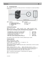 Предварительный просмотр 9 страницы Omron JX -  V1.0 (Danish) Quick Manual